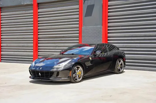 2017 Ferrari GTC4Lusso V12