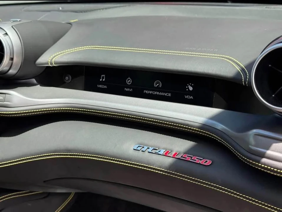 2017 Ferrari GTC4Lusso - Image 19 of 19