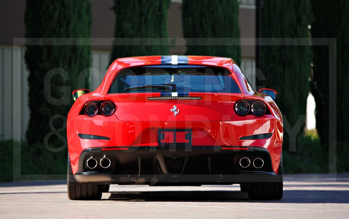 2017 Ferrari GTC4Lusso - Image 6 of 21