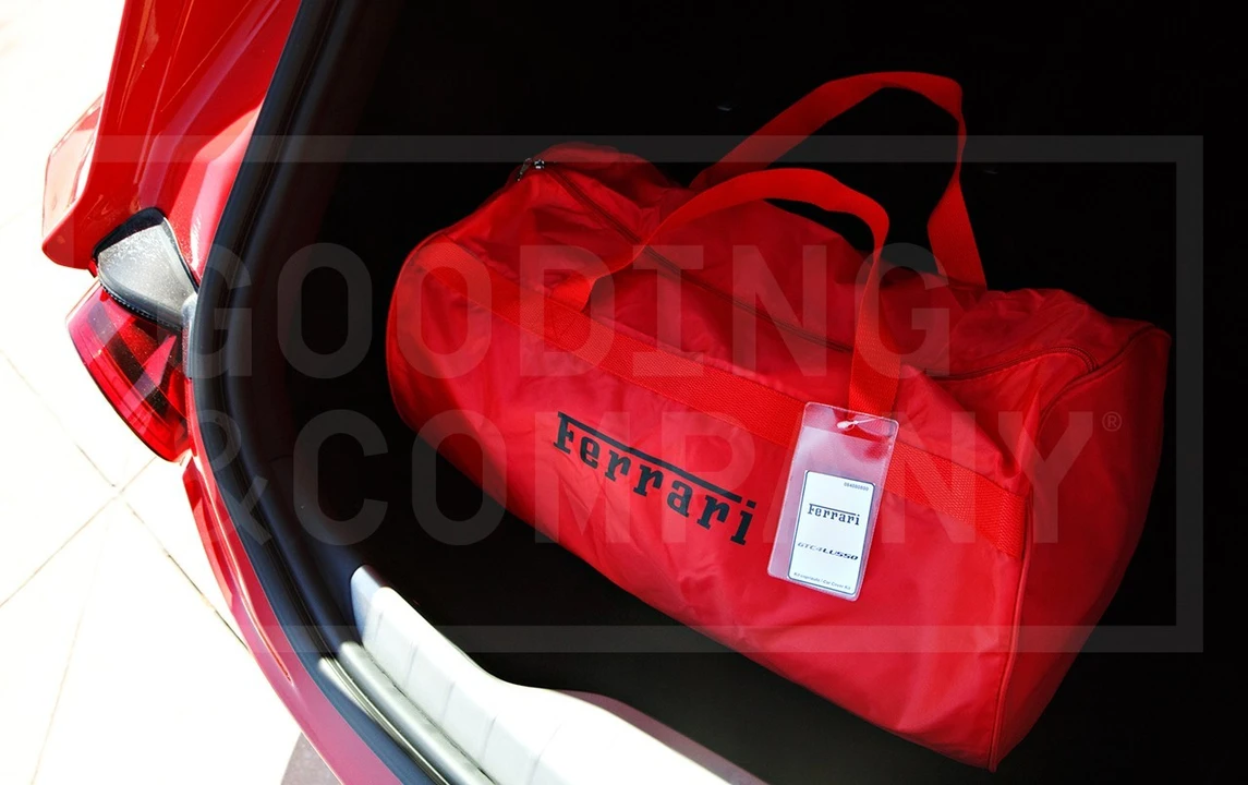 2017 Ferrari GTC4Lusso - Image 19 of 21