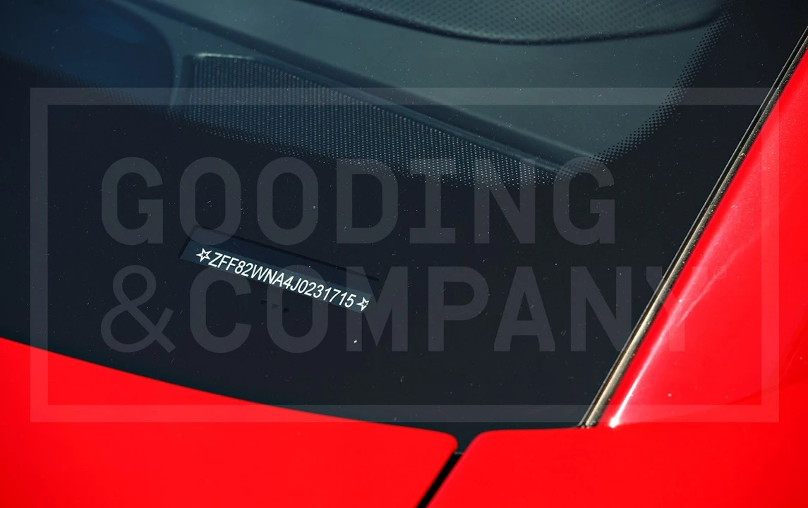 2017 Ferrari GTC4Lusso - Image 18 of 21