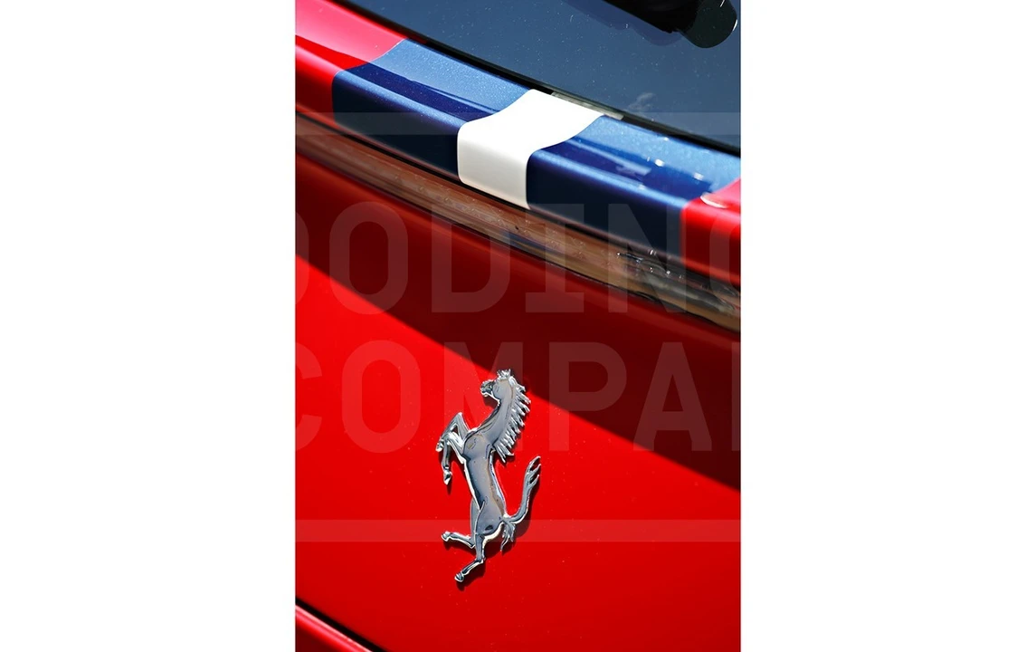 2017 Ferrari GTC4Lusso - Image 15 of 21