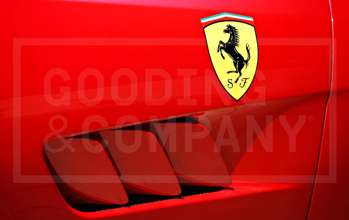 2017 Ferrari GTC4Lusso - Image 13 of 21