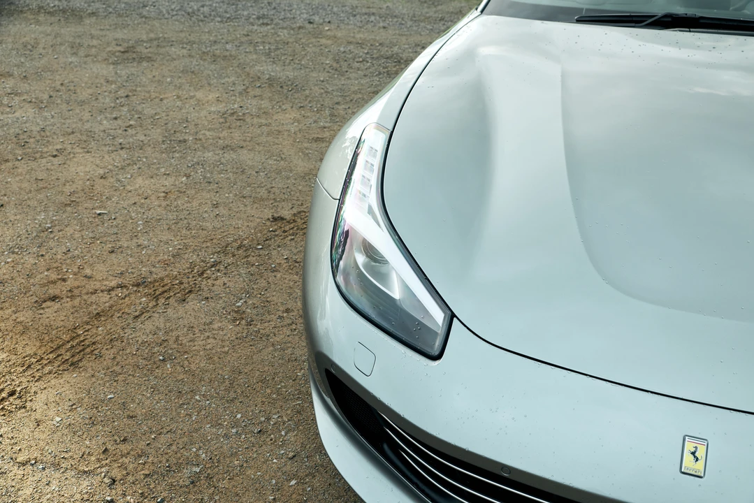 2017 Ferrari GTC4Lusso T - Image 13 of 31