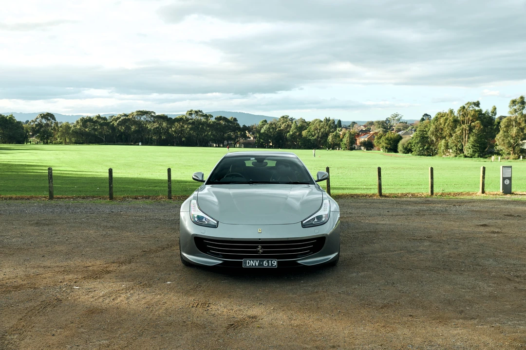 2017 Ferrari GTC4Lusso T - Image 10 of 31