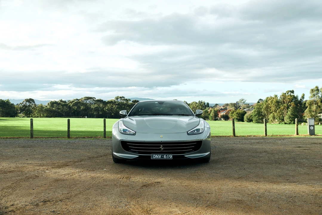 2017 Ferrari GTC4Lusso T - Image 2 of 31