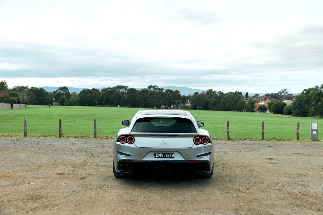 2017 Ferrari GTC4Lusso T - Image 6 of 31