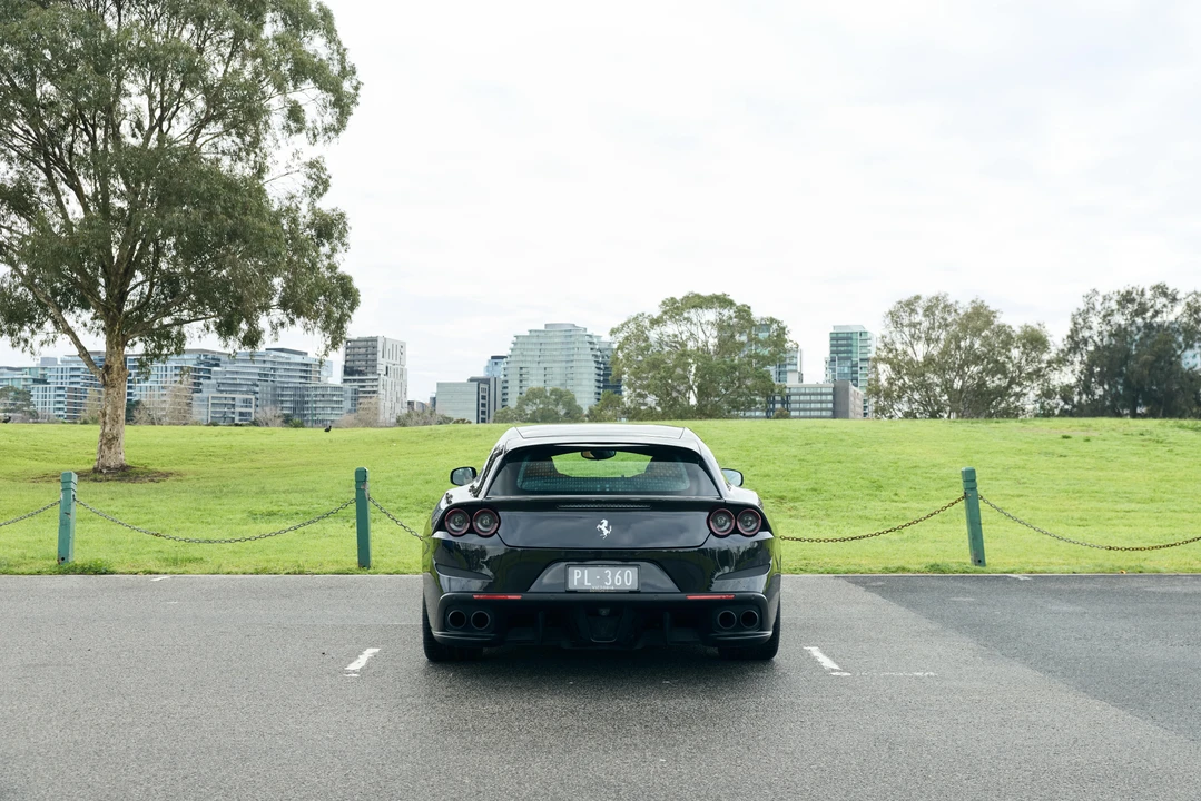 2017 Ferrari GTC4Lusso T - Image 6 of 31