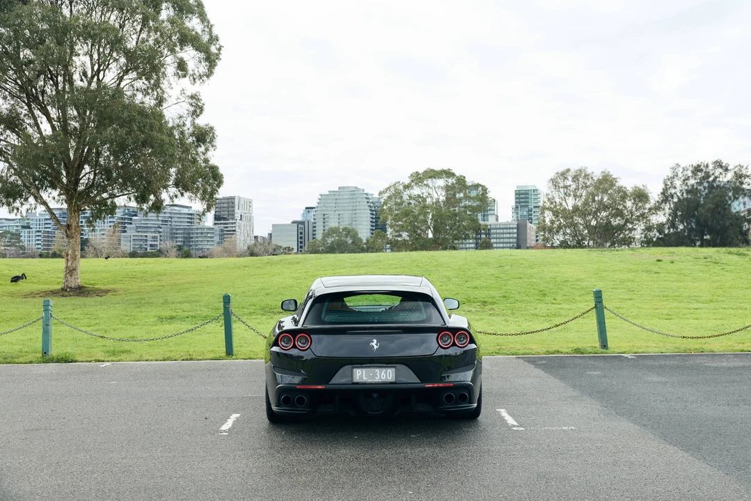 2017 Ferrari GTC4Lusso T - Image 13 of 31