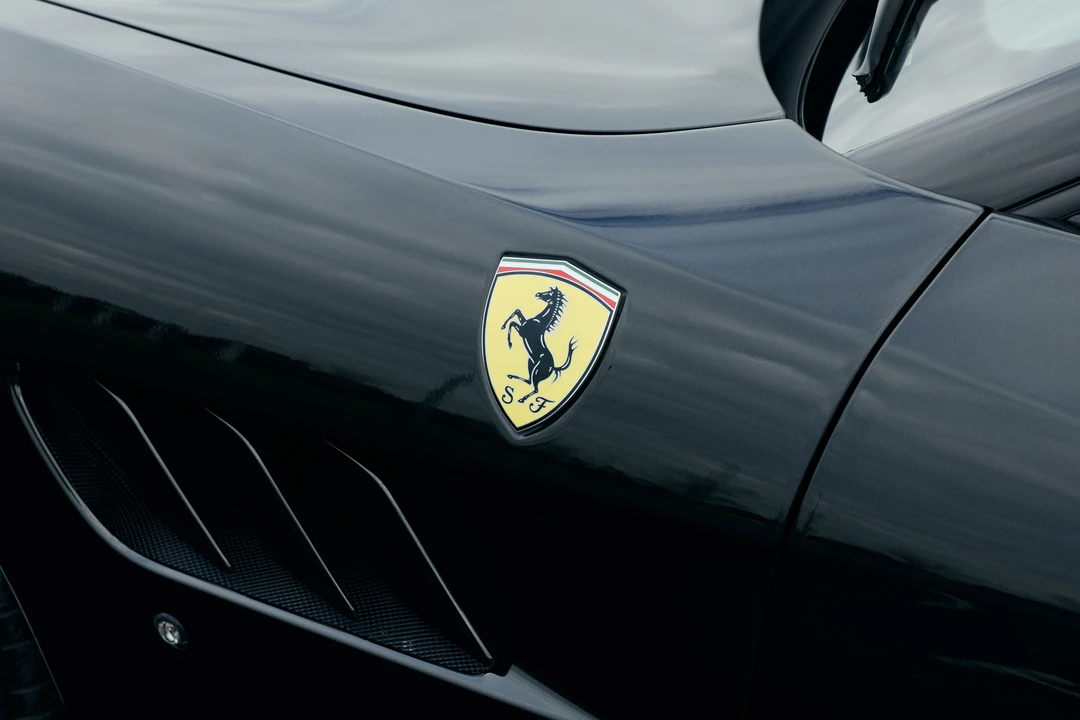 2017 Ferrari GTC4Lusso T - Image 29 of 31