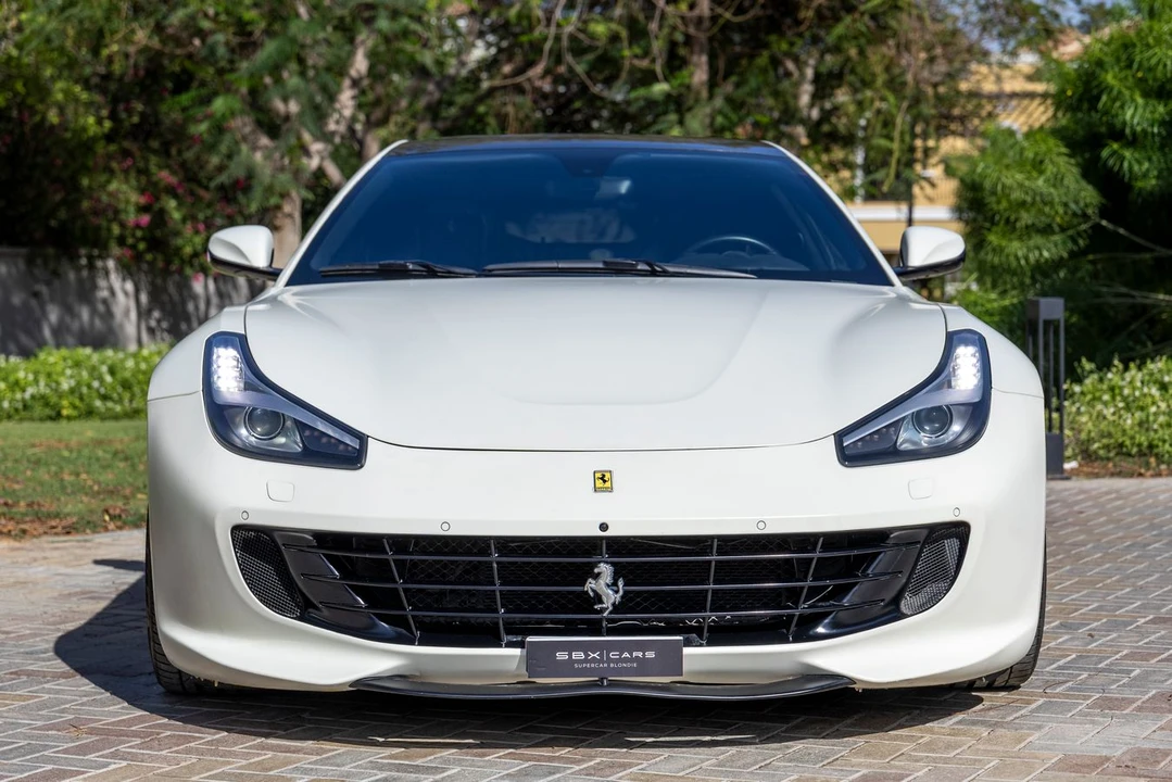 2017 Ferrari GTC4Lusso - Image 2 of 21