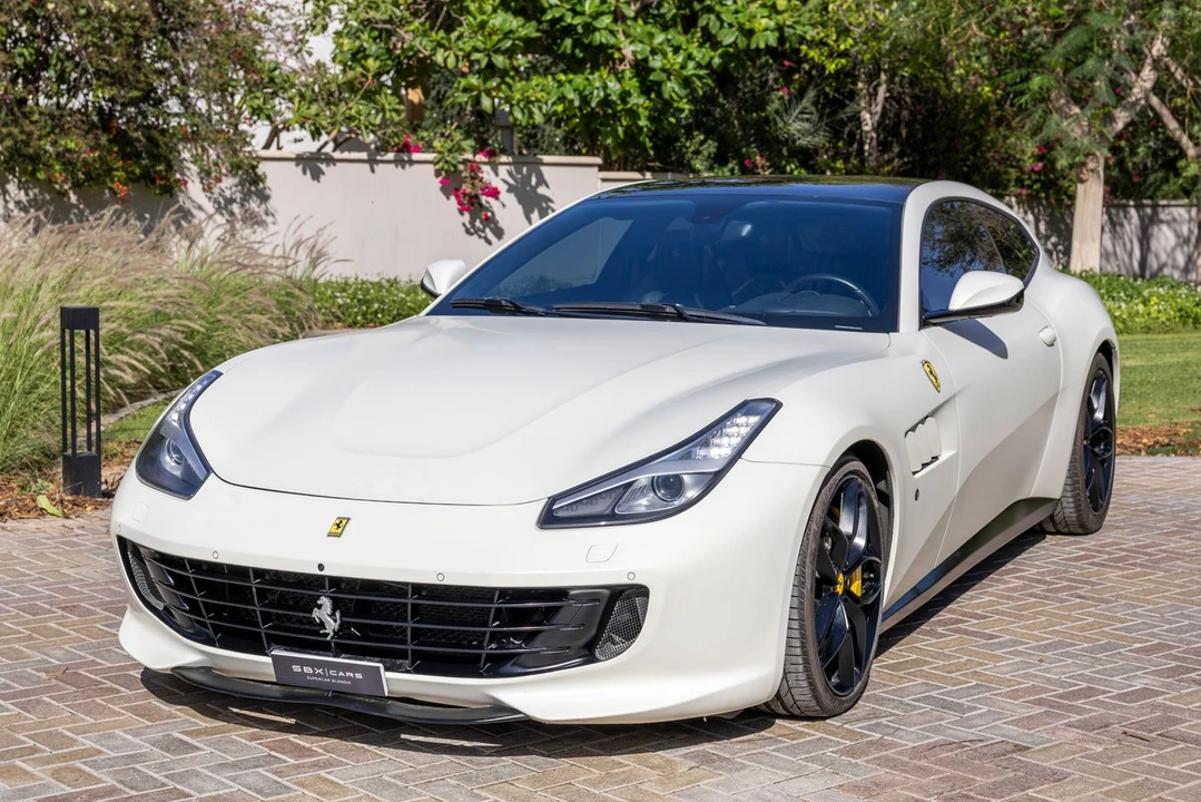 2017 Ferrari GTC4Lusso - Image 3 of 21
