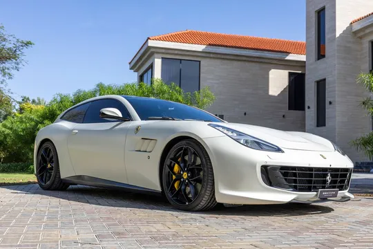 2017 Ferrari GTC4 Lusso