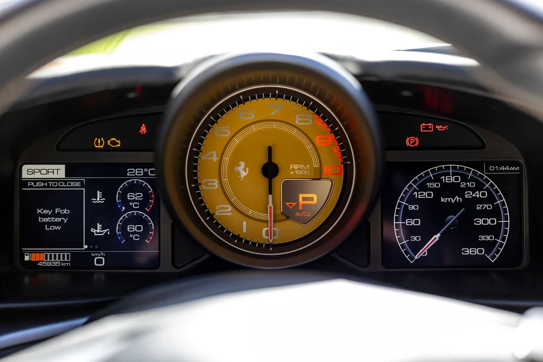 2017 Ferrari GTC4Lusso - Image 17 of 21