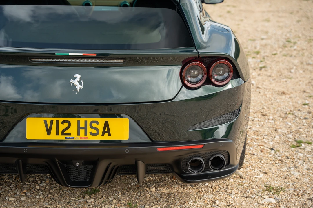 2017 Ferrari GTC4Lusso - Image 30 of 31