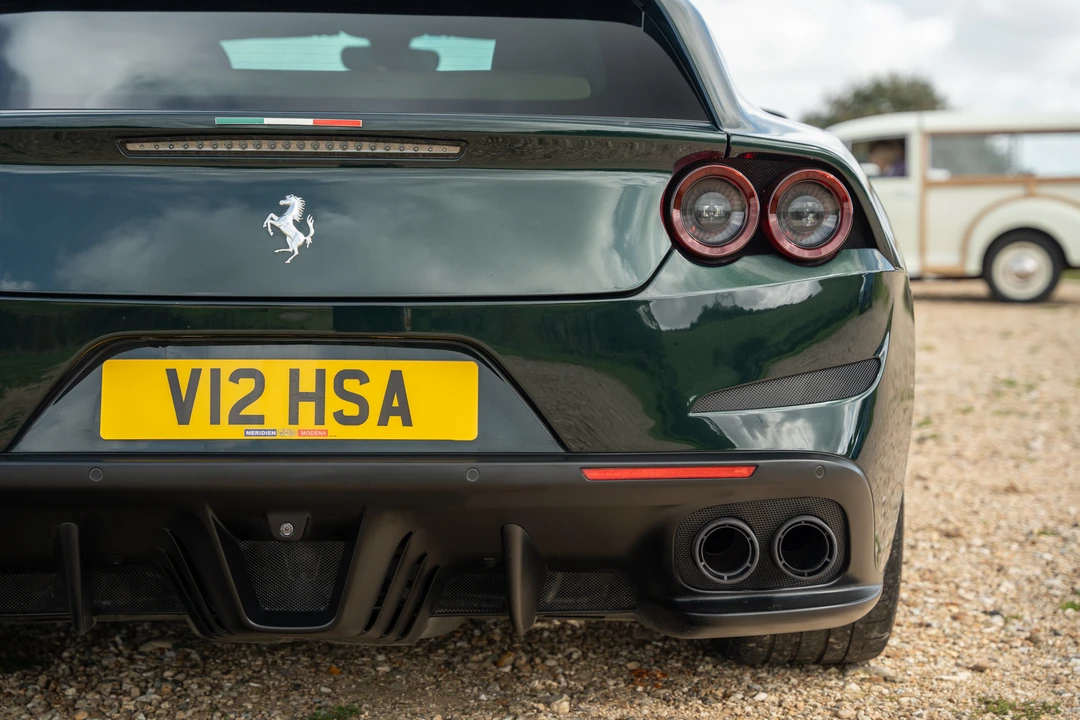 2017 Ferrari GTC4Lusso - Image 31 of 31