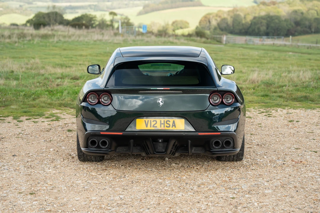 2017 Ferrari GTC4Lusso - Image 7 of 31