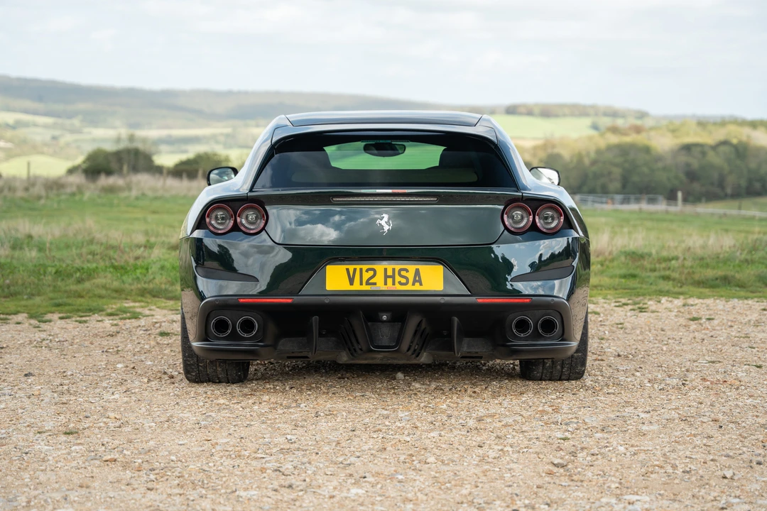 2017 Ferrari GTC4Lusso - Image 15 of 31