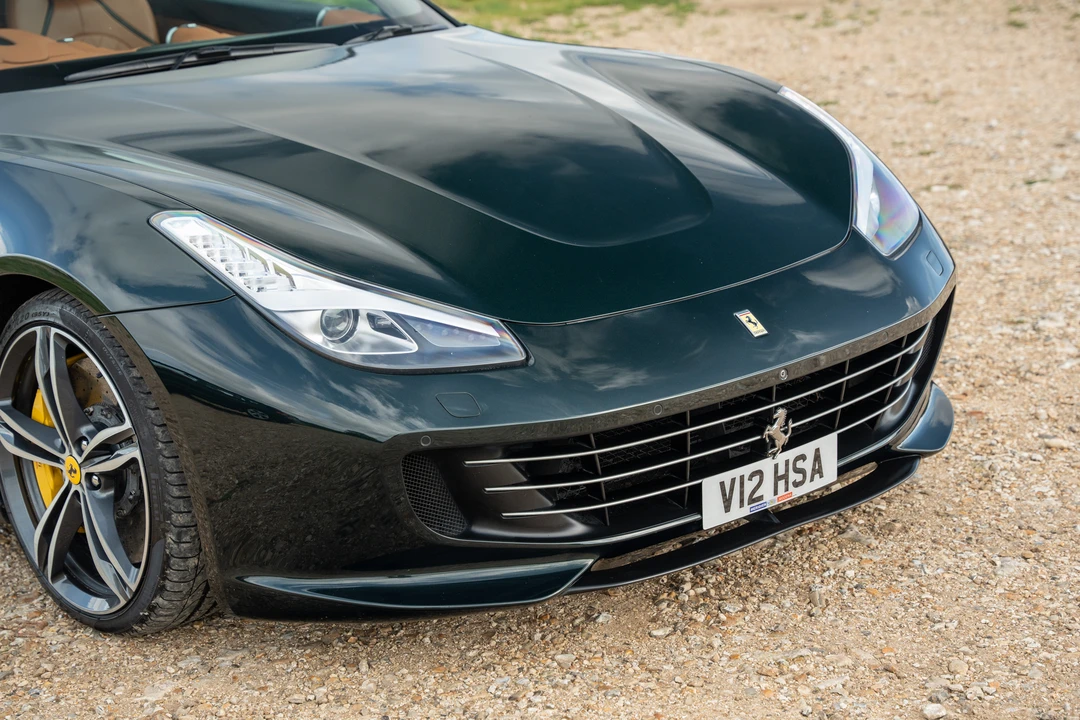2017 Ferrari GTC4Lusso - Image 20 of 31