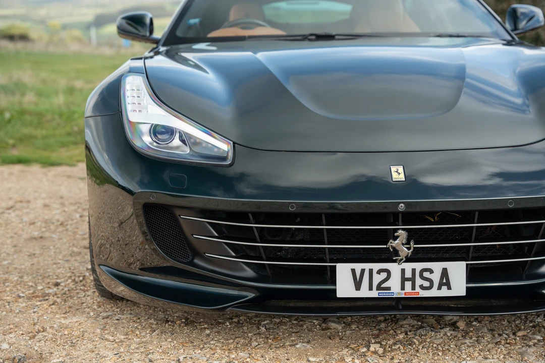 2017 Ferrari GTC4Lusso - Image 22 of 31