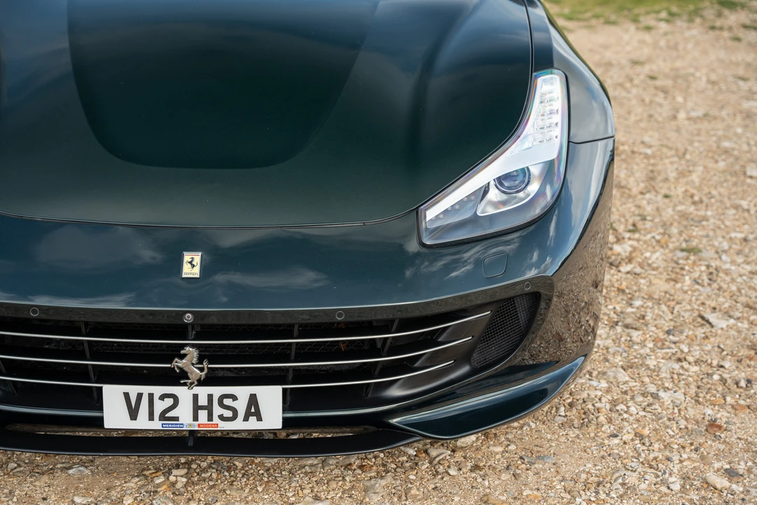 2017 Ferrari GTC4Lusso - Image 23 of 31