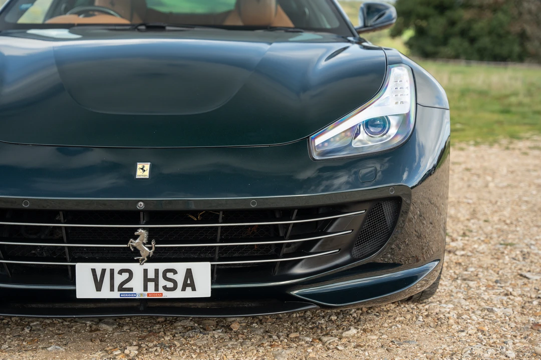 2017 Ferrari GTC4Lusso - Image 24 of 31