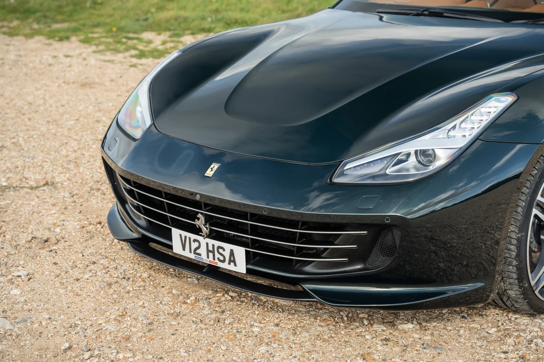 2017 Ferrari GTC4Lusso - Image 25 of 31
