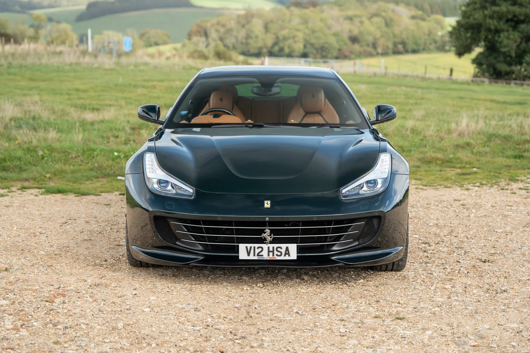 2017 Ferrari GTC4Lusso - Image 3 of 31