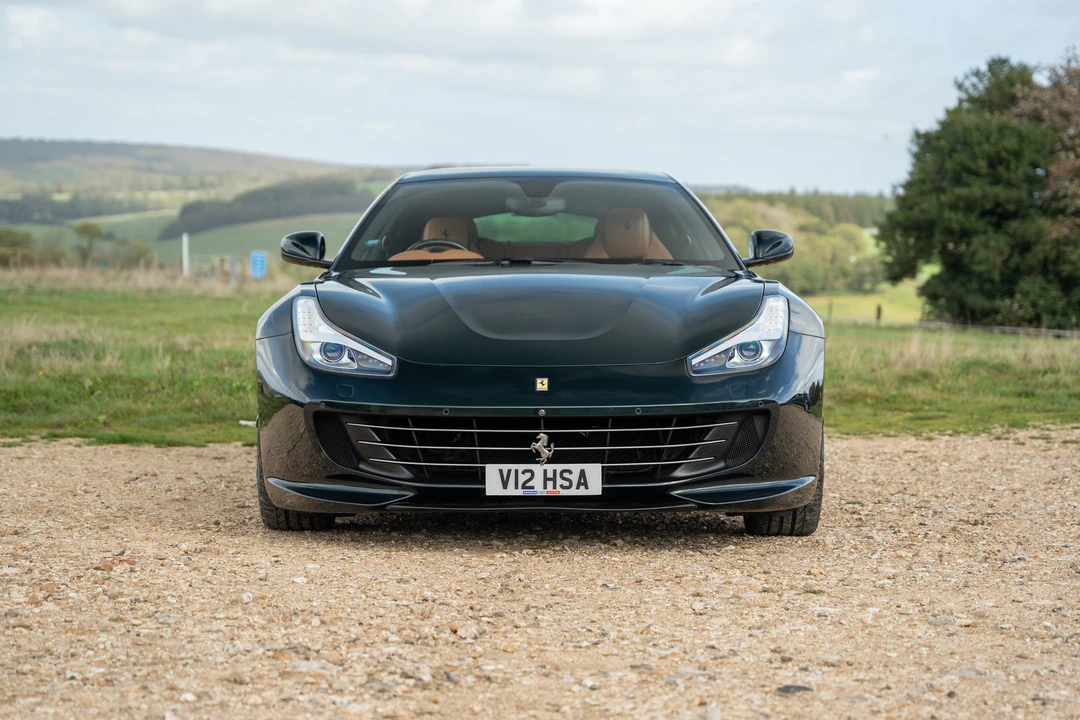 2017 Ferrari GTC4Lusso - Image 11 of 31