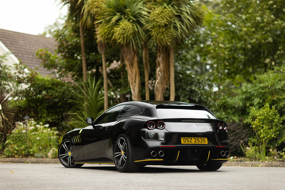 2017 Ferrari GTC4Lusso - Image 31 of 31