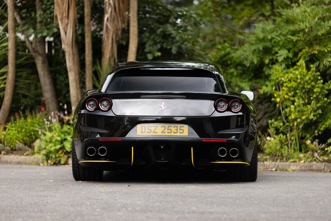 2017 Ferrari GTC4Lusso - Image 6 of 31