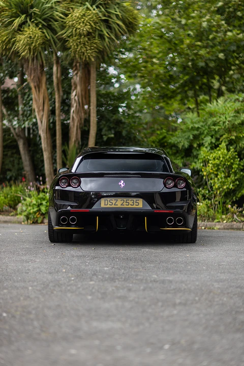 2017 Ferrari GTC4Lusso - Image 22 of 31