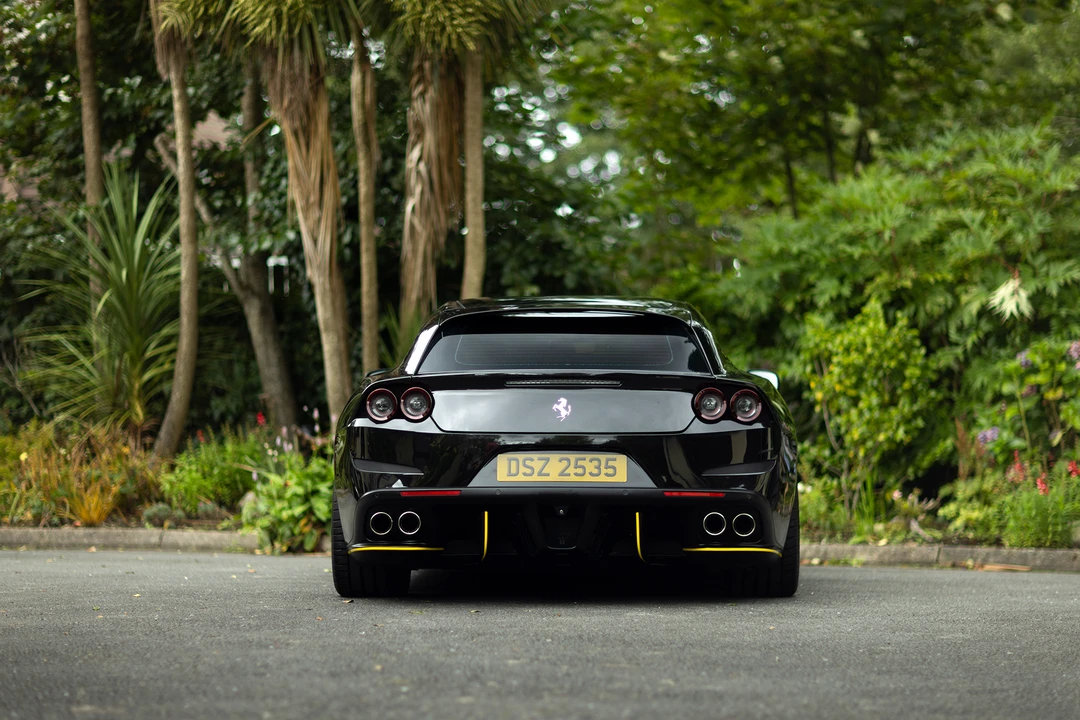 2017 Ferrari GTC4Lusso - Image 14 of 31