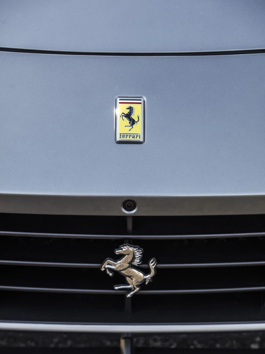 2017 Ferrari GTC4Lusso - Image 9 of 23