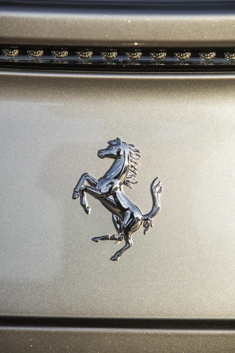 2017 Ferrari GTC4Lusso - Image 15 of 23
