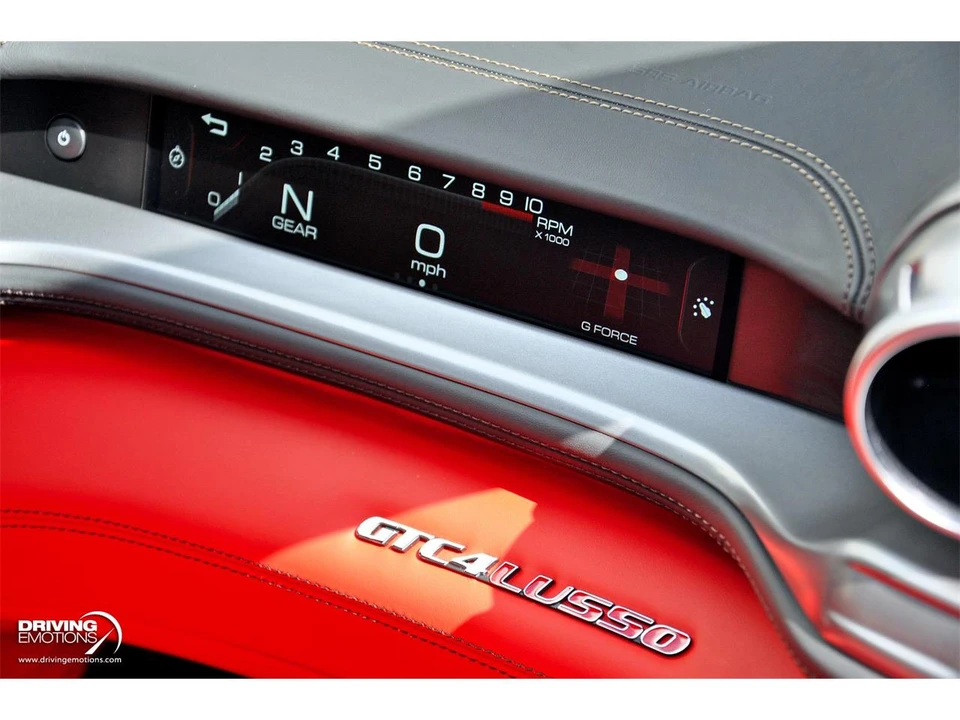 2017 Ferrari GTC4Lusso - Image 15 of 31