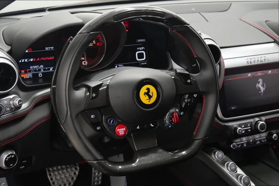 2017 Ferrari GTC4Lusso - Image 12 of 16