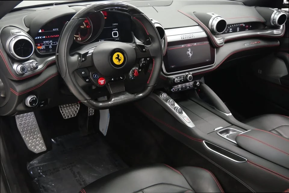 2017 Ferrari GTC4Lusso - Image 10 of 16