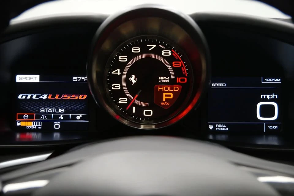 2017 Ferrari GTC4Lusso - Image 16 of 16