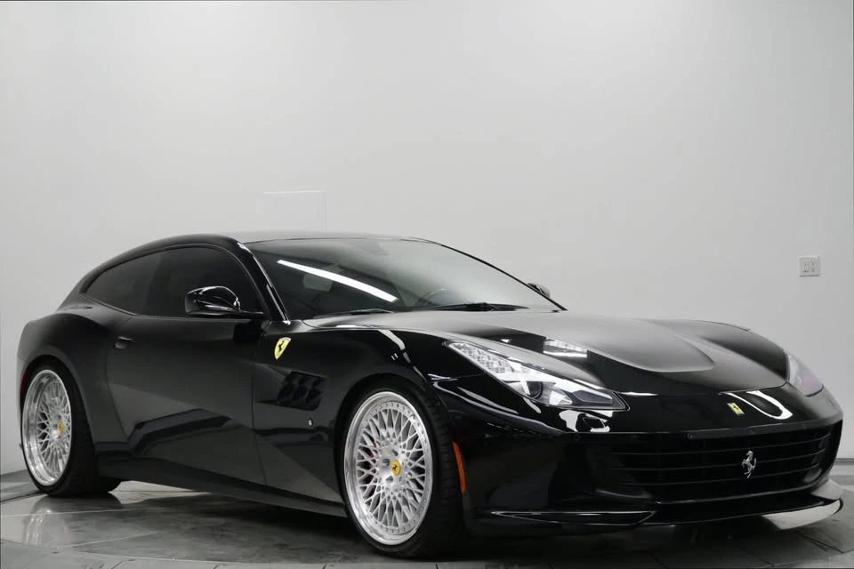 2017 Ferrari GTC4Lusso - Image 2 of 16
