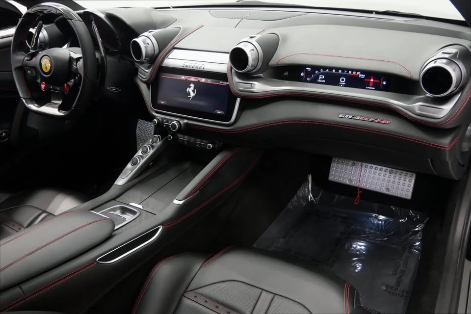2017 Ferrari GTC4Lusso - Image 11 of 16