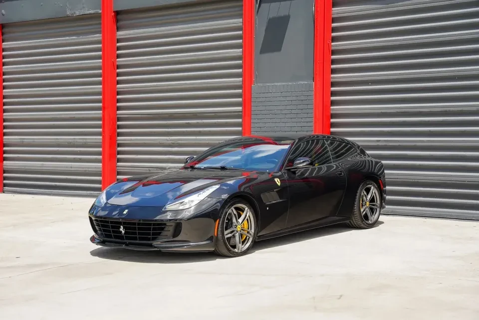 2017 Ferrari GTC4Lusso - Image 3 of 15