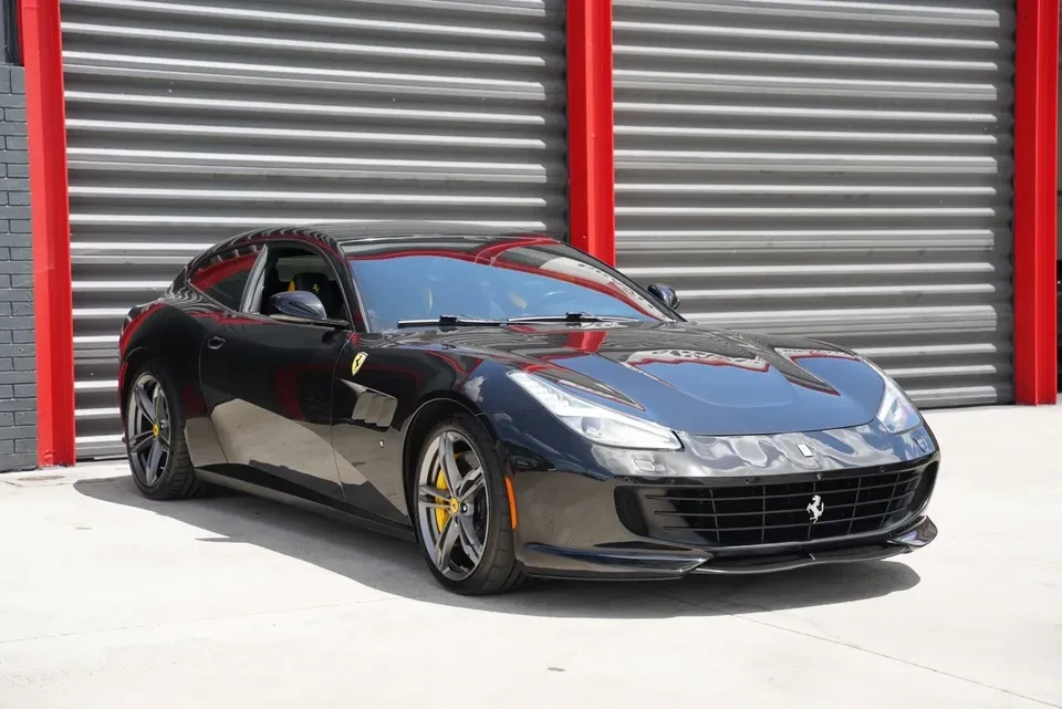 2017 Ferrari GTC4Lusso - Image 13 of 15