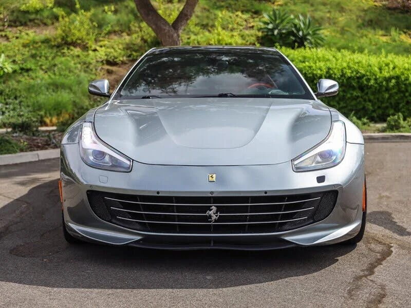 2017 Ferrari GTC4Lusso - Image 3 of 31