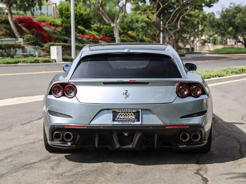 2017 Ferrari GTC4Lusso - Image 6 of 31