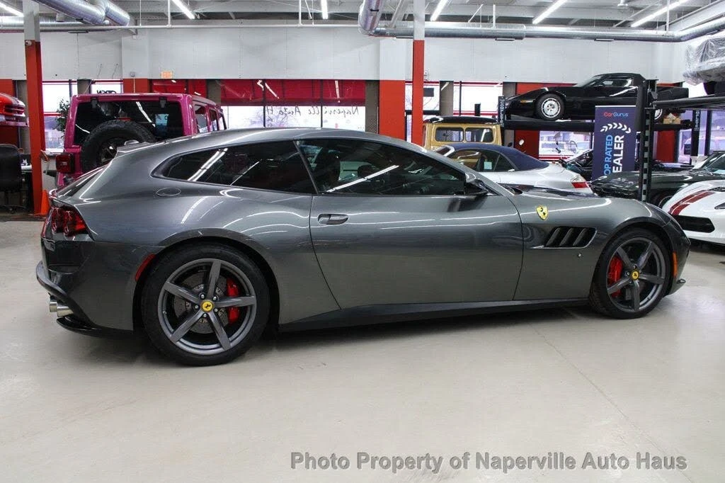 2017 Ferrari GTC4Lusso - Image 10 of 31