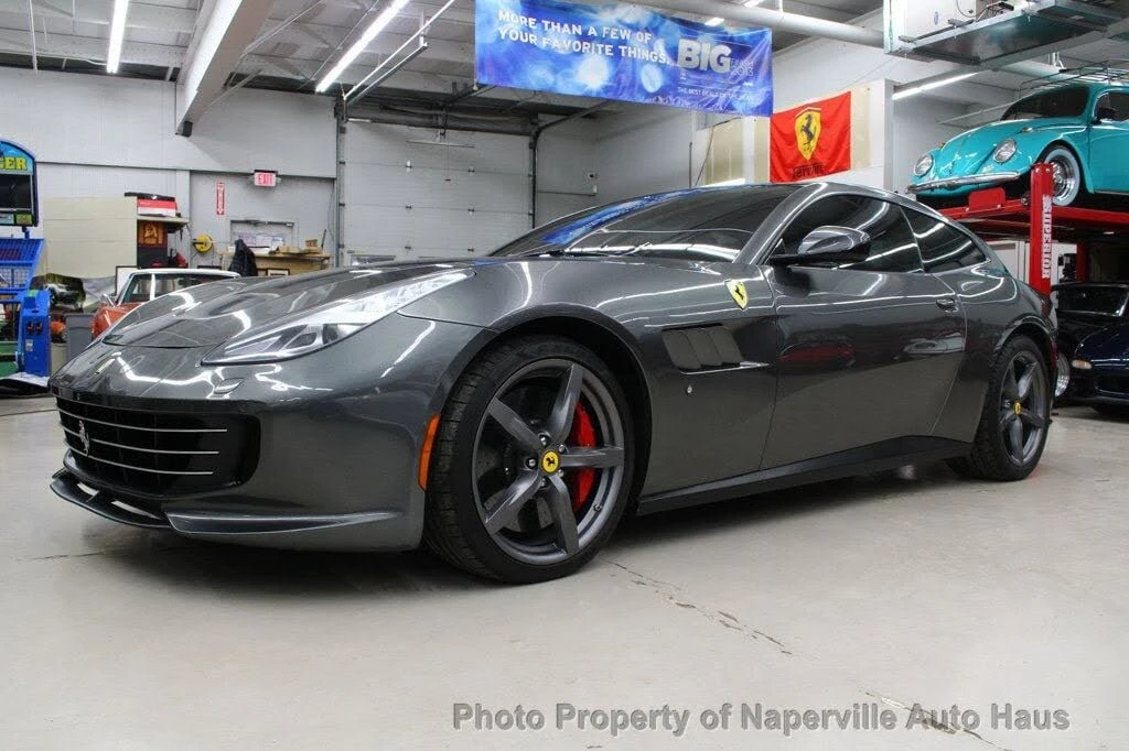 2017 Ferrari GTC4Lusso - Image 2 of 31