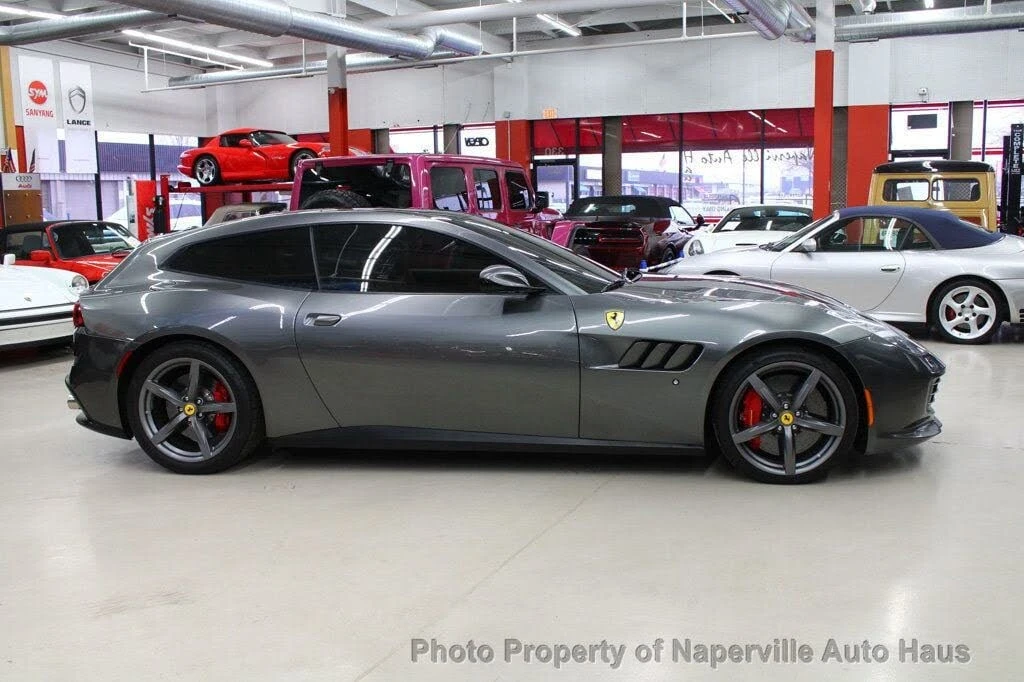 2017 Ferrari GTC4Lusso - Image 12 of 31