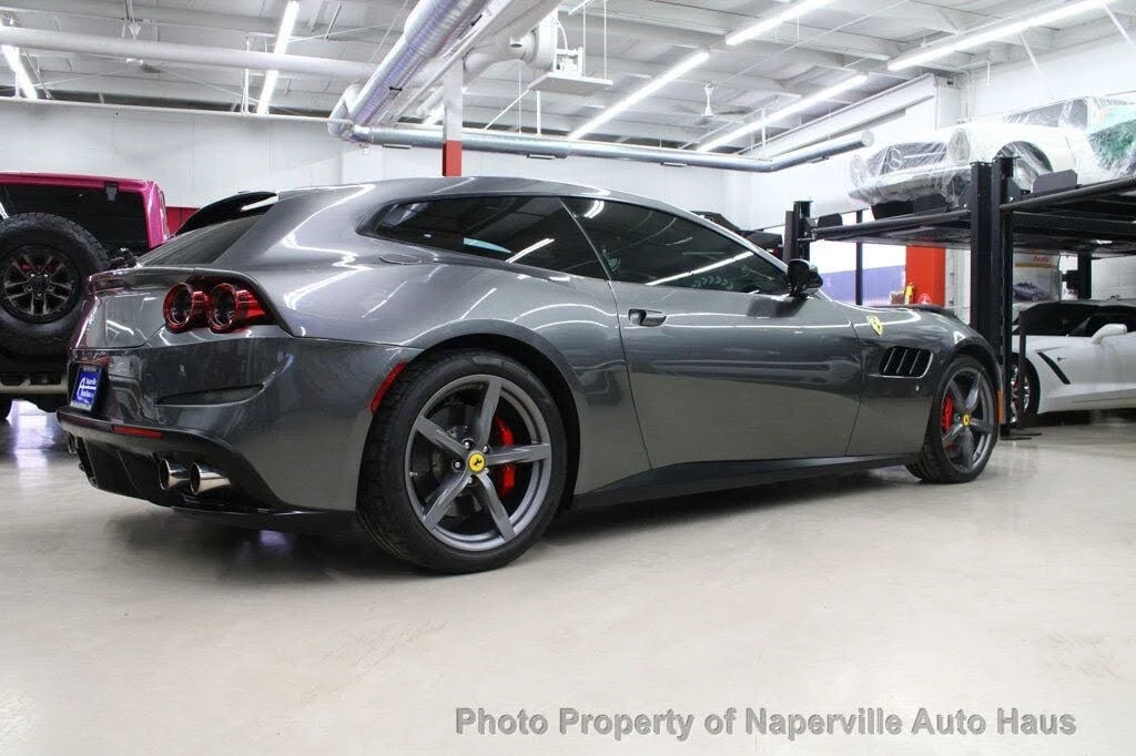 2017 Ferrari GTC4Lusso - Image 9 of 31