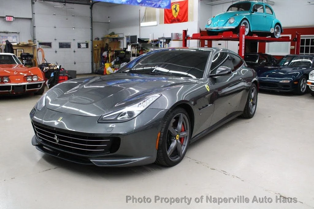 2017 Ferrari GTC4Lusso - Image 3 of 31